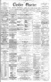 Cheshire Observer Saturday 11 February 1865 Page 1