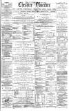 Cheshire Observer Saturday 25 February 1865 Page 1