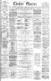 Cheshire Observer Saturday 11 March 1865 Page 1