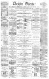 Cheshire Observer Saturday 08 April 1865 Page 1