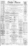 Cheshire Observer Saturday 13 May 1865 Page 1
