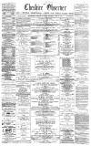 Cheshire Observer Saturday 10 June 1865 Page 1