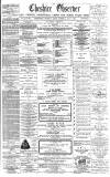 Cheshire Observer Saturday 08 July 1865 Page 1