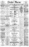 Cheshire Observer Saturday 15 July 1865 Page 1