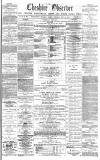 Cheshire Observer Saturday 29 July 1865 Page 1