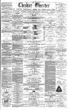 Cheshire Observer Saturday 19 August 1865 Page 1