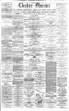 Cheshire Observer Saturday 26 August 1865 Page 1