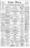 Cheshire Observer Saturday 16 September 1865 Page 1