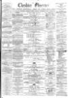 Cheshire Observer Saturday 23 September 1865 Page 1