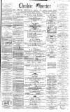 Cheshire Observer Saturday 30 September 1865 Page 1