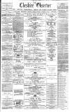 Cheshire Observer Saturday 21 October 1865 Page 1