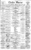 Cheshire Observer Saturday 04 November 1865 Page 1