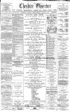 Cheshire Observer Saturday 13 January 1866 Page 1