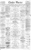 Cheshire Observer Saturday 20 January 1866 Page 1