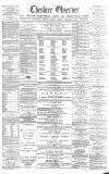Cheshire Observer Saturday 24 February 1866 Page 1