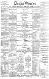 Cheshire Observer Saturday 24 March 1866 Page 1