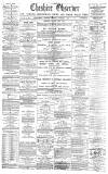 Cheshire Observer Saturday 07 April 1866 Page 1