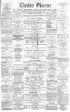 Cheshire Observer Saturday 21 April 1866 Page 1