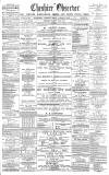 Cheshire Observer Saturday 28 April 1866 Page 1