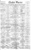 Cheshire Observer Saturday 09 June 1866 Page 1