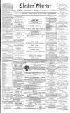 Cheshire Observer Saturday 04 August 1866 Page 1