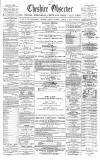 Cheshire Observer Saturday 11 August 1866 Page 1