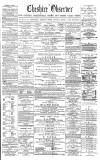 Cheshire Observer Saturday 18 August 1866 Page 1