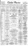 Cheshire Observer Saturday 29 September 1866 Page 1