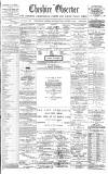Cheshire Observer Saturday 13 October 1866 Page 1