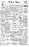 Cheshire Observer Saturday 20 October 1866 Page 1