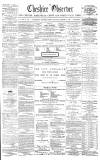 Cheshire Observer Saturday 27 October 1866 Page 1