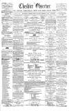 Cheshire Observer Saturday 01 December 1866 Page 1