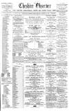 Cheshire Observer Saturday 22 December 1866 Page 1