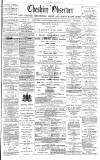 Cheshire Observer Saturday 26 January 1867 Page 1