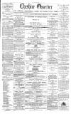 Cheshire Observer Saturday 09 February 1867 Page 1
