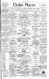 Cheshire Observer Saturday 16 February 1867 Page 1