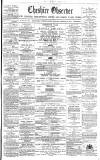 Cheshire Observer Saturday 23 February 1867 Page 1