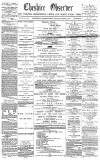 Cheshire Observer Saturday 09 March 1867 Page 1