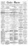 Cheshire Observer Saturday 23 March 1867 Page 1
