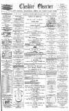 Cheshire Observer Saturday 08 June 1867 Page 1