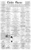 Cheshire Observer Saturday 04 January 1868 Page 1