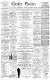Cheshire Observer Saturday 11 January 1868 Page 1