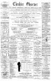Cheshire Observer Saturday 18 January 1868 Page 1