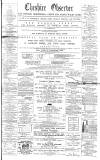 Cheshire Observer Saturday 01 February 1868 Page 1