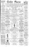 Cheshire Observer Saturday 04 April 1868 Page 1