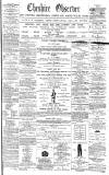 Cheshire Observer Saturday 25 April 1868 Page 1