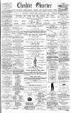 Cheshire Observer Saturday 02 May 1868 Page 1
