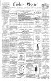 Cheshire Observer Saturday 06 June 1868 Page 1