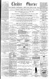 Cheshire Observer Saturday 25 July 1868 Page 1