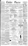 Cheshire Observer Saturday 01 August 1868 Page 1